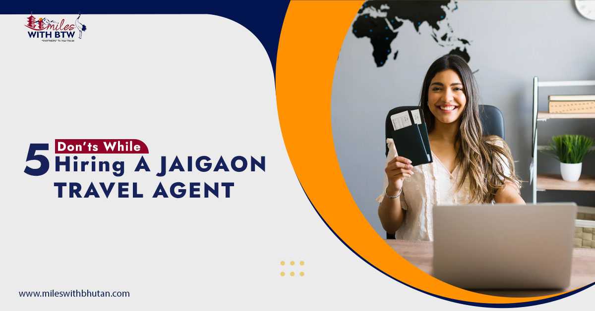 travel agents in Jaigaon