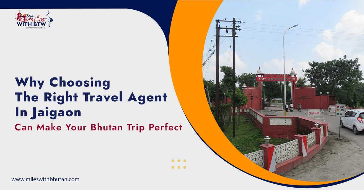 travel agents in Jaigaon