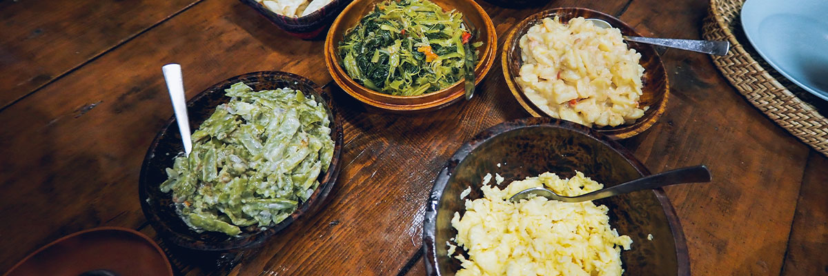Foods of Bhutan