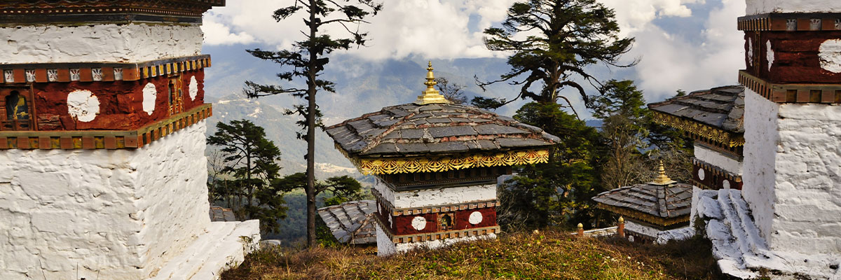 Geography & Climate of Bhutan