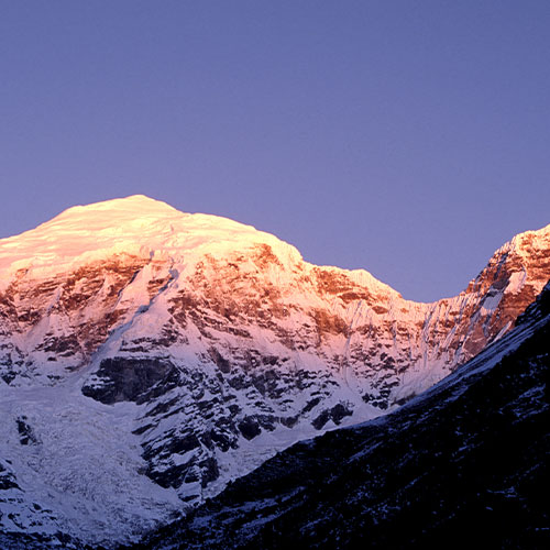 Mount Chomolhari